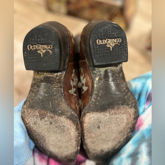 Old Gringo Bonnie size 6 - Picture 11 of 12